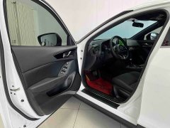 Mazda CX-4 2021 2.0L automatic two-wheel drive Blue Sky Vibrant Edition - фото 7