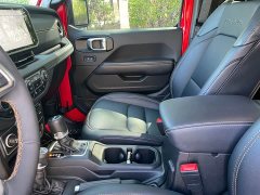 Mercedes-Benz Wrangler 2.0T Sahara four-door version - фото 19