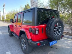 Mercedes-Benz Wrangler 2.0T Sahara four-door version - фото 5