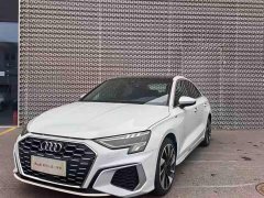 Audi A3 A3L Limousine 35 TFSI Fashionable and Sporty - фото 1