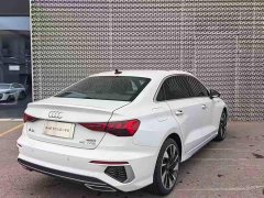 Audi A3 A3L Limousine 35 TFSI Fashionable and Sporty - фото 11