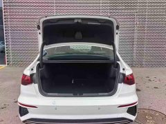 Audi A3 A3L Limousine 35 TFSI Fashionable and Sporty - фото 9