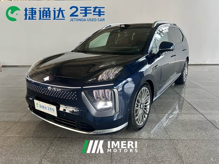 Buick HL 350 Max Edition - автомобиль из Китая