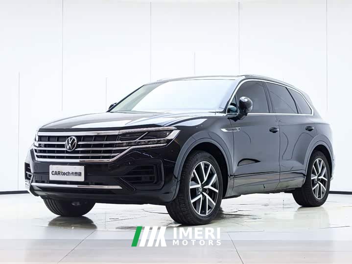 3.0TSI Edition - автомобиль из Китая