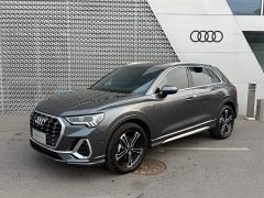 Audi Q3 45 TFSI quattro fashionable and dynamic - фото 1
