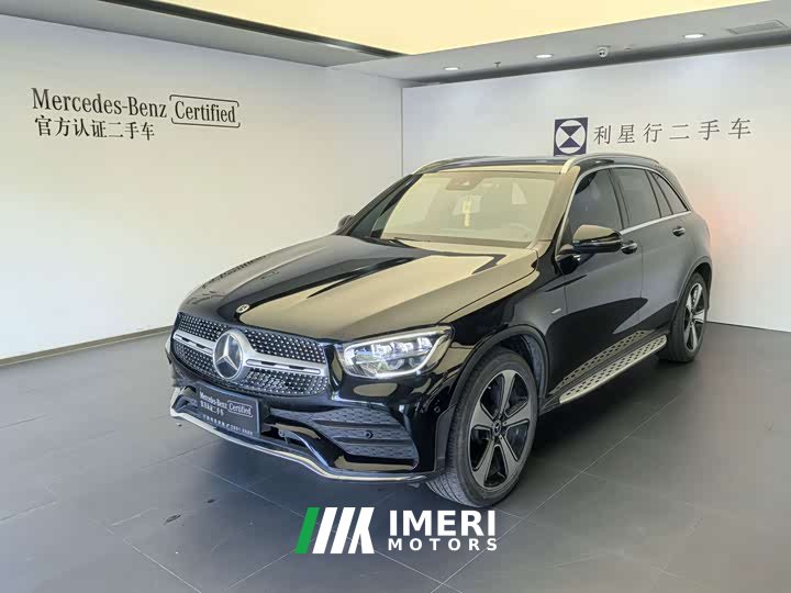 Mercedes-Benz GLC 300 L 4MATIC Version Edition - автомобиль из Китая