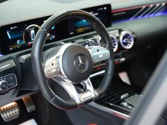 Mercedes-Benz AAMG AMG A 35 L 4MATIC - фото 13