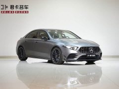 Mercedes-Benz AAMG AMG A 35 L 4MATIC - фото 3