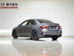Mercedes-Benz AAMG AMG A 35 L 4MATIC - фото 5