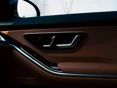 Mercedes-Benz S-Class S 400 L Business Type - фото 10