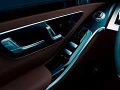 Mercedes-Benz S-Class S 400 L Business Type - фото 11