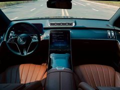 Mercedes-Benz S-Class S 400 L Business Type - фото 13