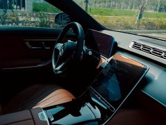 Mercedes-Benz S-Class S 400 L Business Type - фото 14