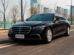 Mercedes-Benz S-Class S 400 L Business Type - фото 18