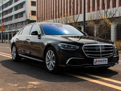 Mercedes-Benz S-Class S 400 L Business Type - фото 19
