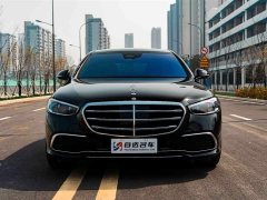 Mercedes-Benz S-Class S 400 L Business Type - фото 2