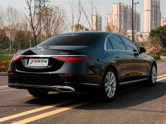 Mercedes-Benz S-Class S 400 L Business Type - фото 4