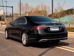 Mercedes-Benz S-Class S 400 L Business Type - фото 5