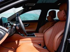 Mercedes-Benz S-Class S 400 L Business Type - фото 6