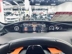 Changan UNI-V 2023 1.5T sports version - фото 14