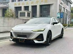 Changan UNI-V 2023 1.5T sports version - фото 3