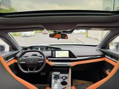 Changan UNI-V 2023 1.5T sports version - фото 4