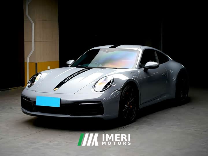 Porsche 911 Carrera 3.0T - автомобиль из Китая