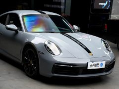 Porsche 911 Carrera 3.0T - фото 4