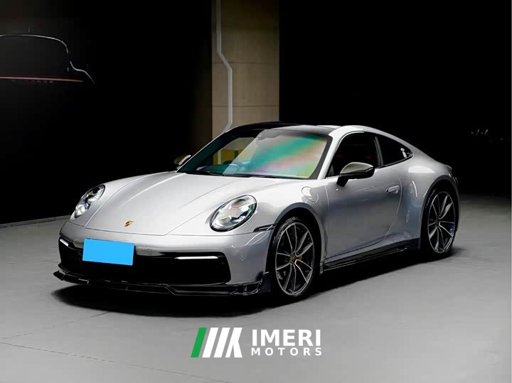 Porsche 911 Carrera 3.0T