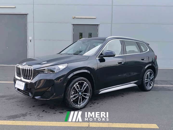 BMW X1 sDrive25Li M - автомобиль из Китая