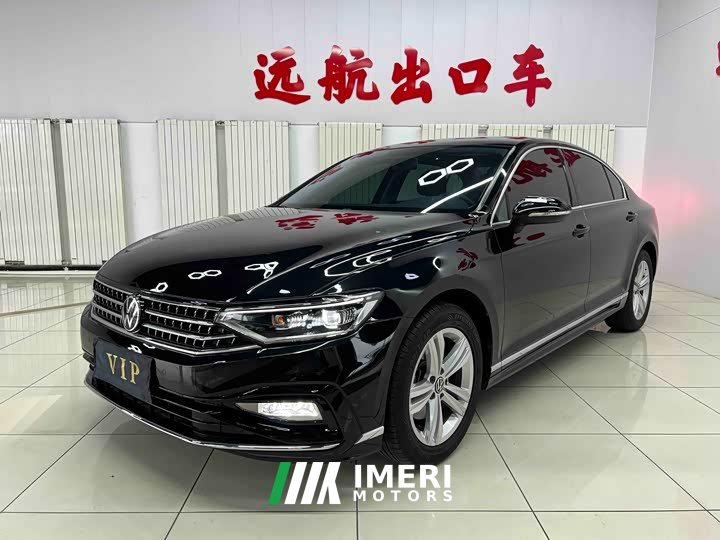 Volkswagen Magotan 2023 2 million commemorative edition 280TSI DSG leading - автомобиль из Китая