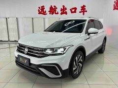 Volkswagen Tiguan L 2023 280TSI automatic two-wheel drive Chaochuang limited edition - фото 1