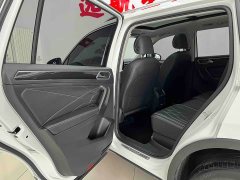 Volkswagen Tiguan L 2023 280TSI automatic two-wheel drive Chaochuang limited edition - фото 15