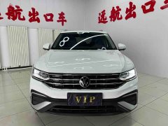 Volkswagen Tiguan L 2023 280TSI automatic two-wheel drive Chaochuang limited edition - фото 2