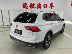 Volkswagen Tiguan L 2023 280TSI automatic two-wheel drive Chaochuang limited edition - фото 4