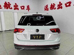 Volkswagen Tiguan L 2023 280TSI automatic two-wheel drive Chaochuang limited edition - фото 5