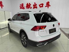 Volkswagen Tiguan L 2023 280TSI automatic two-wheel drive Chaochuang limited edition - фото 6