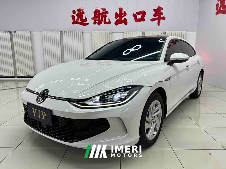 Volkswagen Lamando L 280TSI DSG Cool-La Edition - автомобиль из Китая
