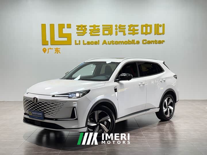 Changan CS55PLUS 1.5T DCT Version - автомобиль из Китая