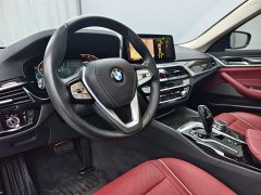 BMW 5 Series 2021 525Li Luxury Package - фото 16