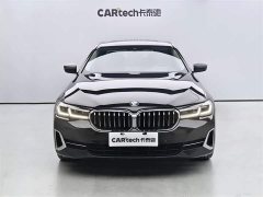 BMW 5 Series 2021 525Li Luxury Package - фото 2