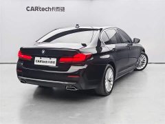 BMW 5 Series 2021 525Li Luxury Package - фото 3