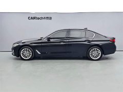 BMW 5 Series 2021 525Li Luxury Package - фото 5