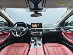 BMW 5 Series 2021 525Li Luxury Package - фото 7