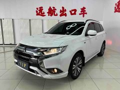 Mitsubishi Outlander 2021 facelift 2.0L 2WD smooth version 5 seats - фото 1