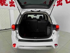 Mitsubishi Outlander 2021 facelift 2.0L 2WD smooth version 5 seats - фото 18