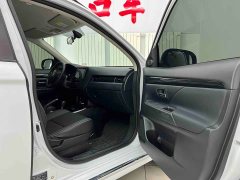 Mitsubishi Outlander 2021 facelift 2.0L 2WD smooth version 5 seats - фото 19