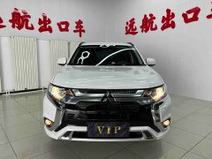 Mitsubishi Outlander 2021 facelift 2.0L 2WD smooth version 5 seats - фото 2