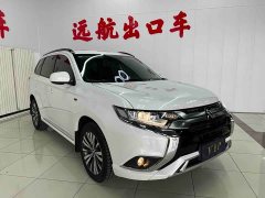 Mitsubishi Outlander 2021 facelift 2.0L 2WD smooth version 5 seats - фото 3
