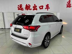 Mitsubishi Outlander 2021 facelift 2.0L 2WD smooth version 5 seats - фото 4